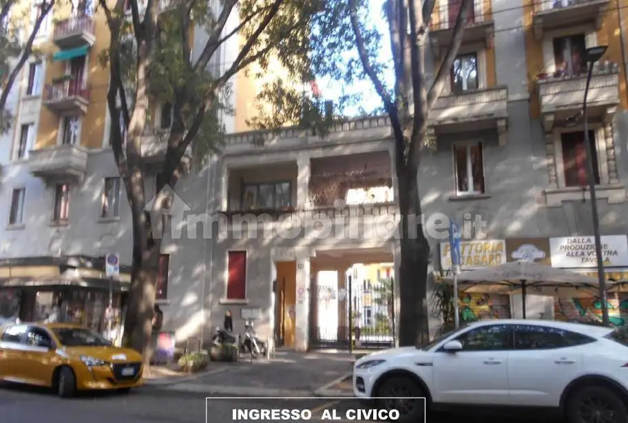 Appartamento in asta a Milano