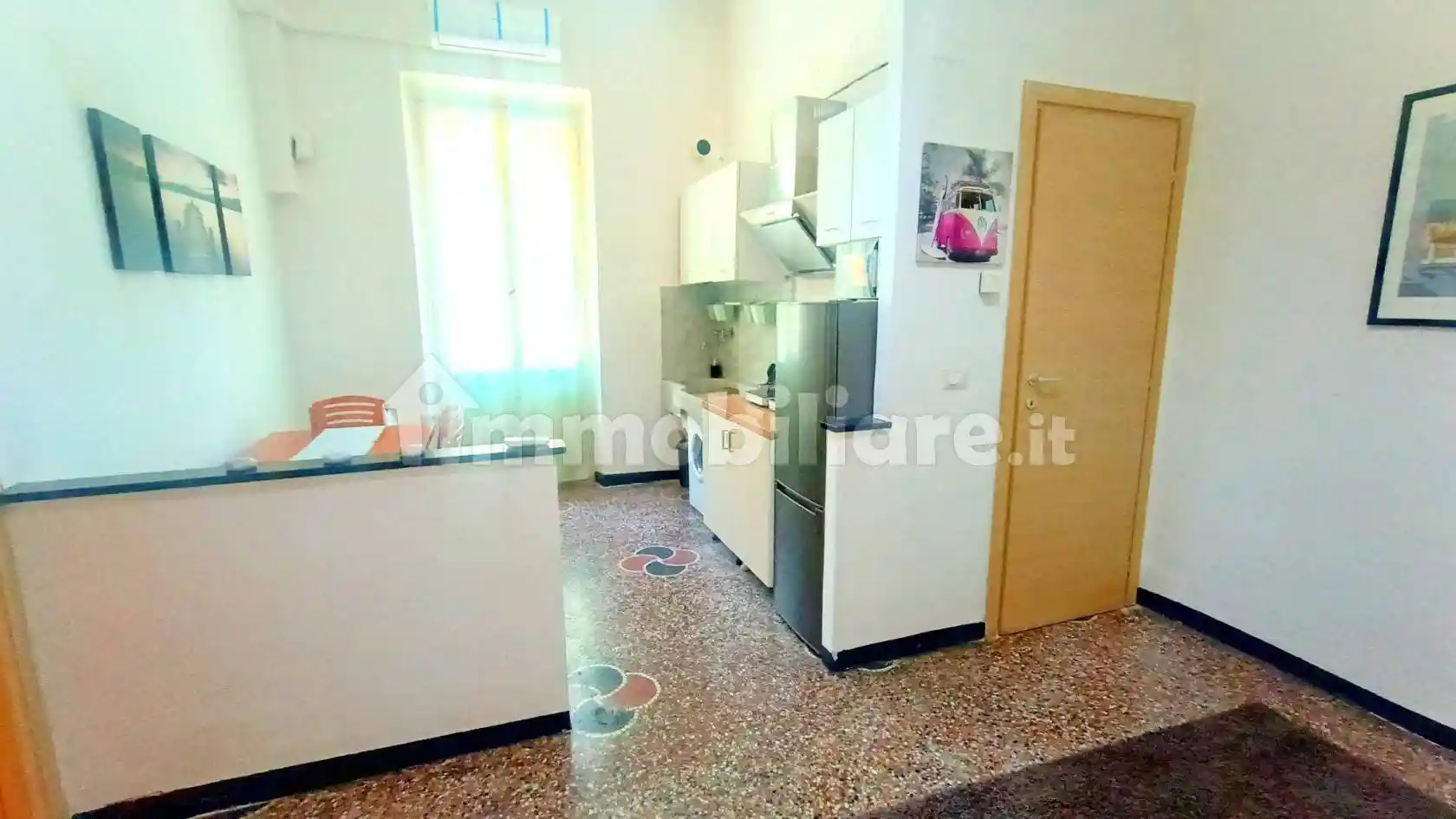 Appartamento in affitto a Genova