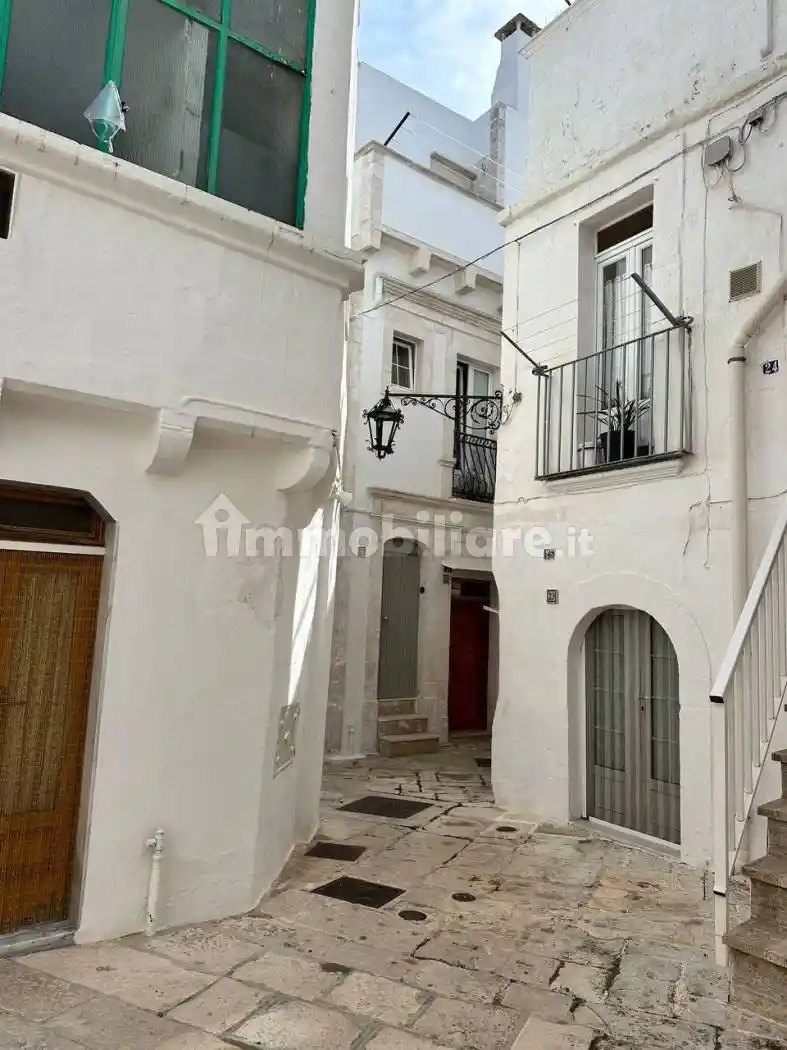 Casa indipendente in affitto a Martina Franca