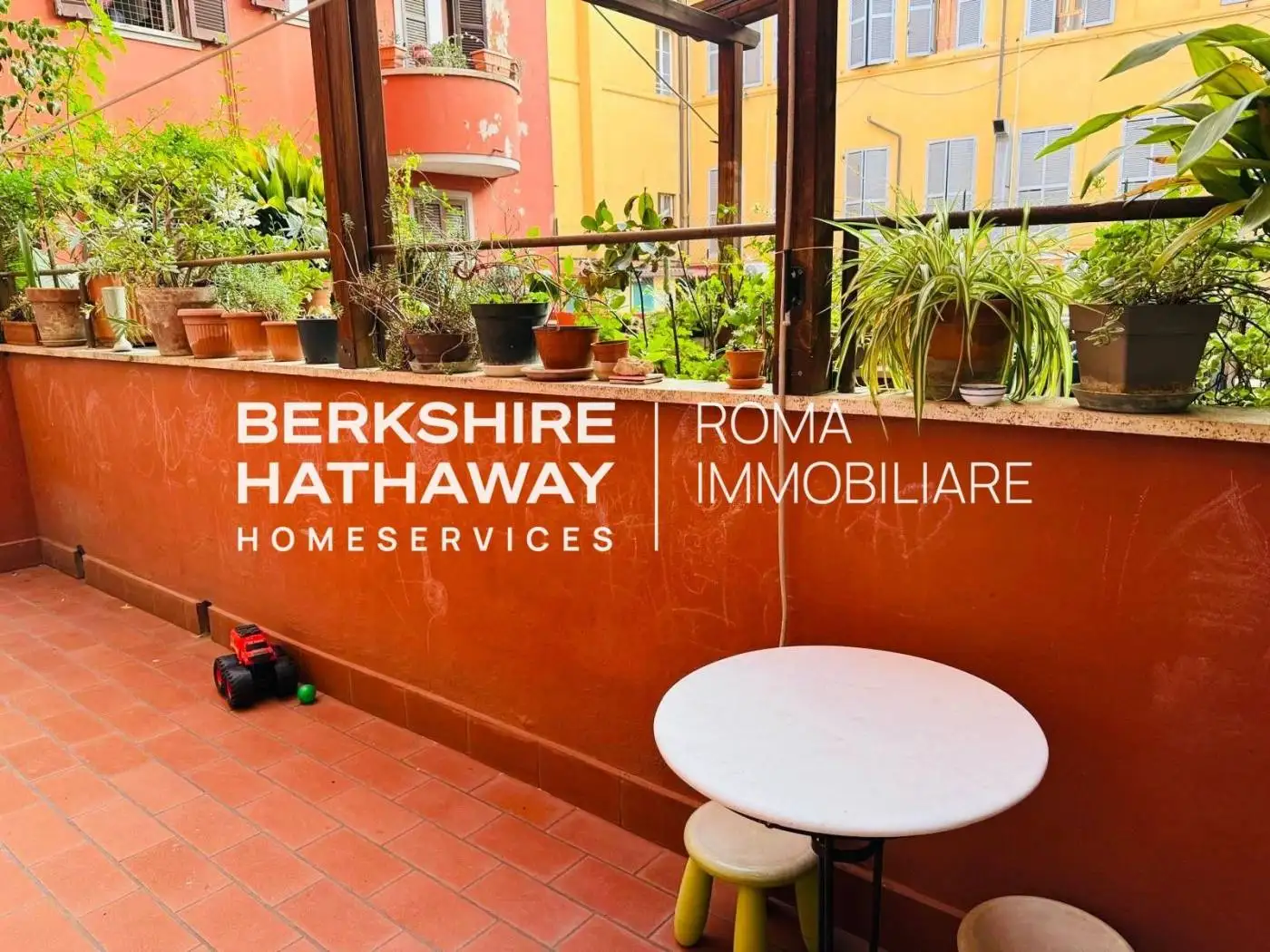 Appartamento in affitto a Roma