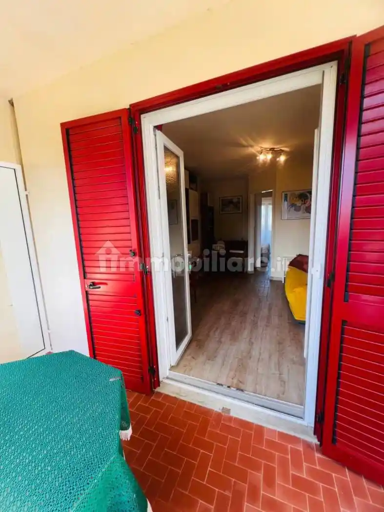 Appartamento in vendita a Bibbona