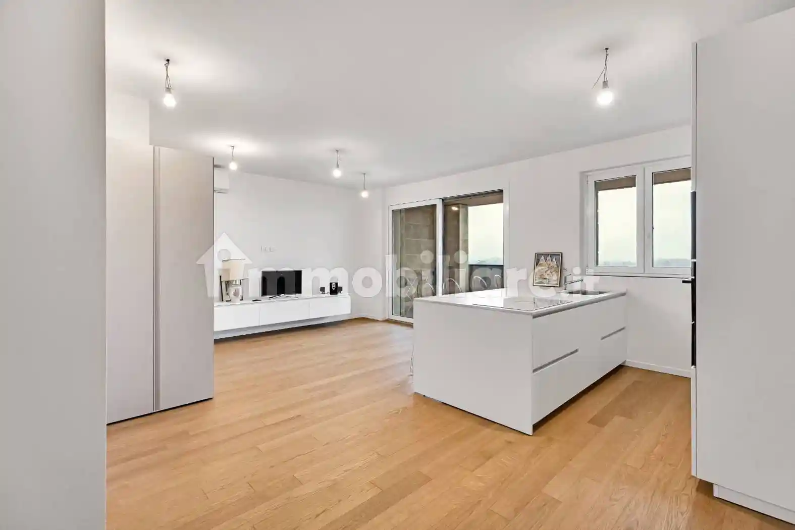 Appartamento in affitto a Segrate