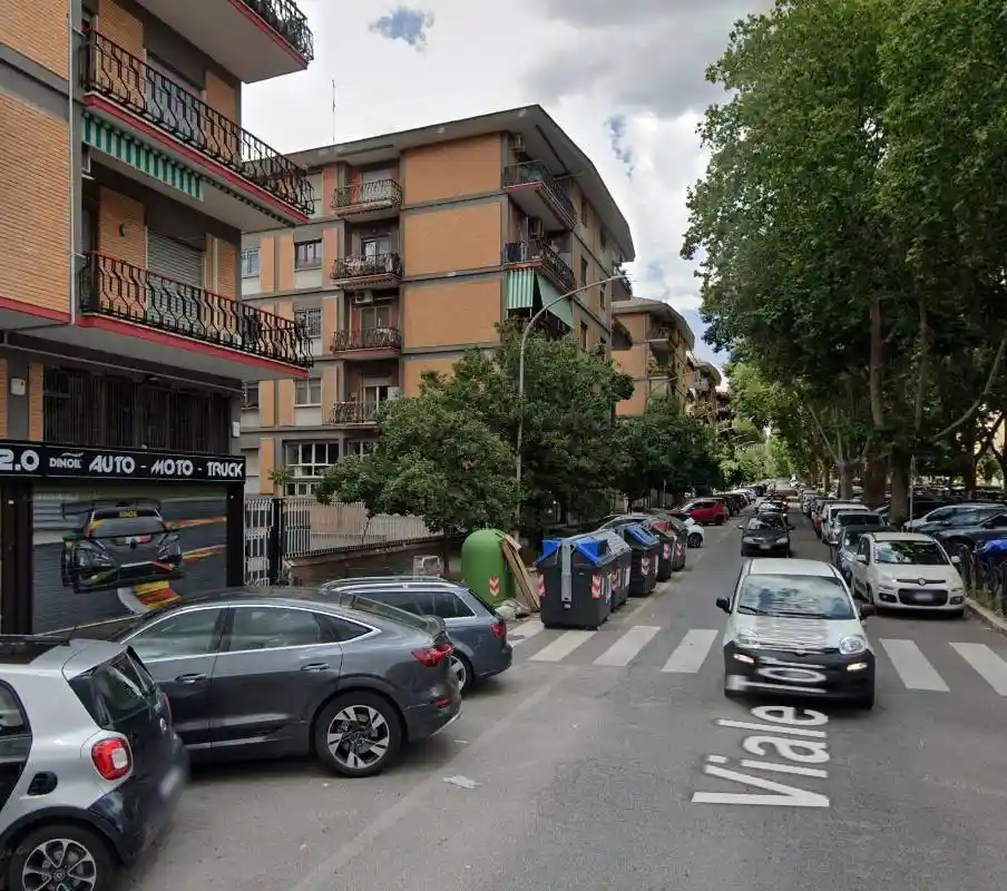 Bilocale viale di Tor Marancia, Ardeatino - Montagnola, Roma - foto 2