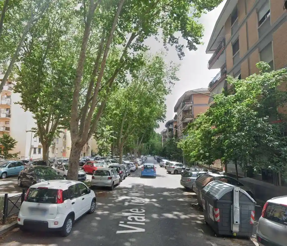 Bilocale viale di Tor Marancia, Ardeatino - Montagnola, Roma - foto 5