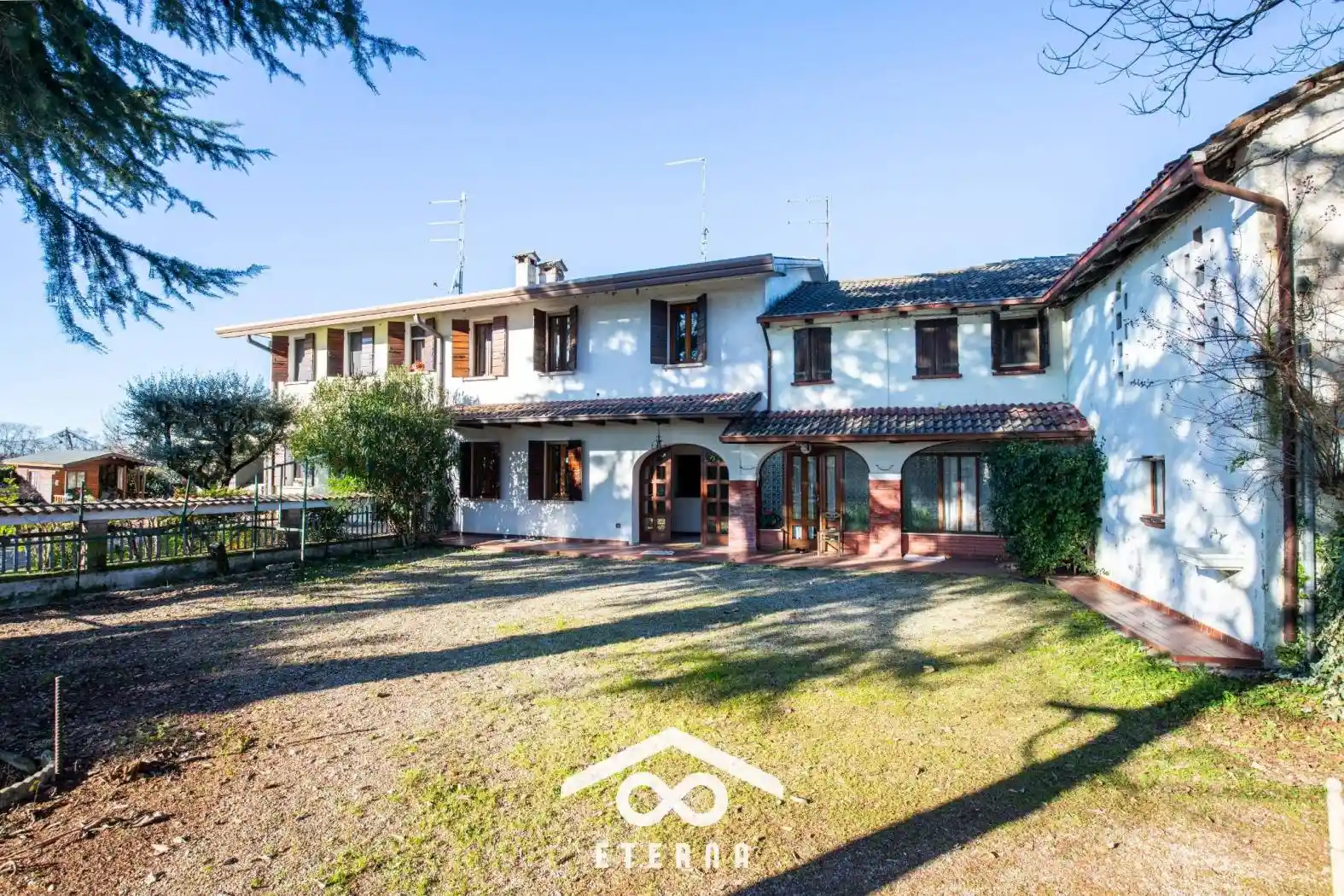 Villetta a schiera in vendita a Ponzano Veneto