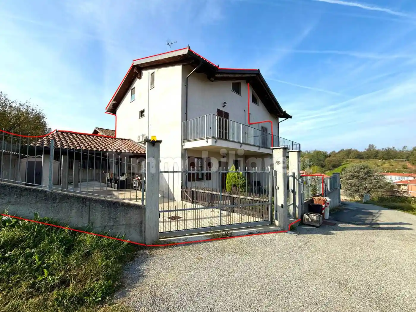 Villetta a schiera in vendita a Bra