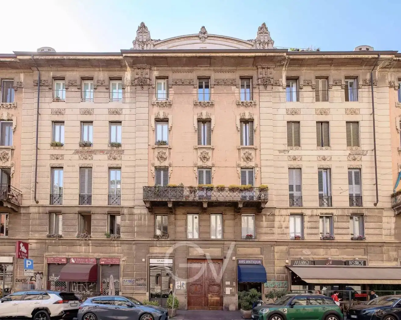 Appartamento in vendita a Milan