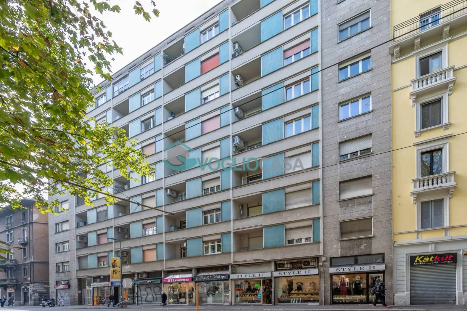 Appartamento in vendita a Milan