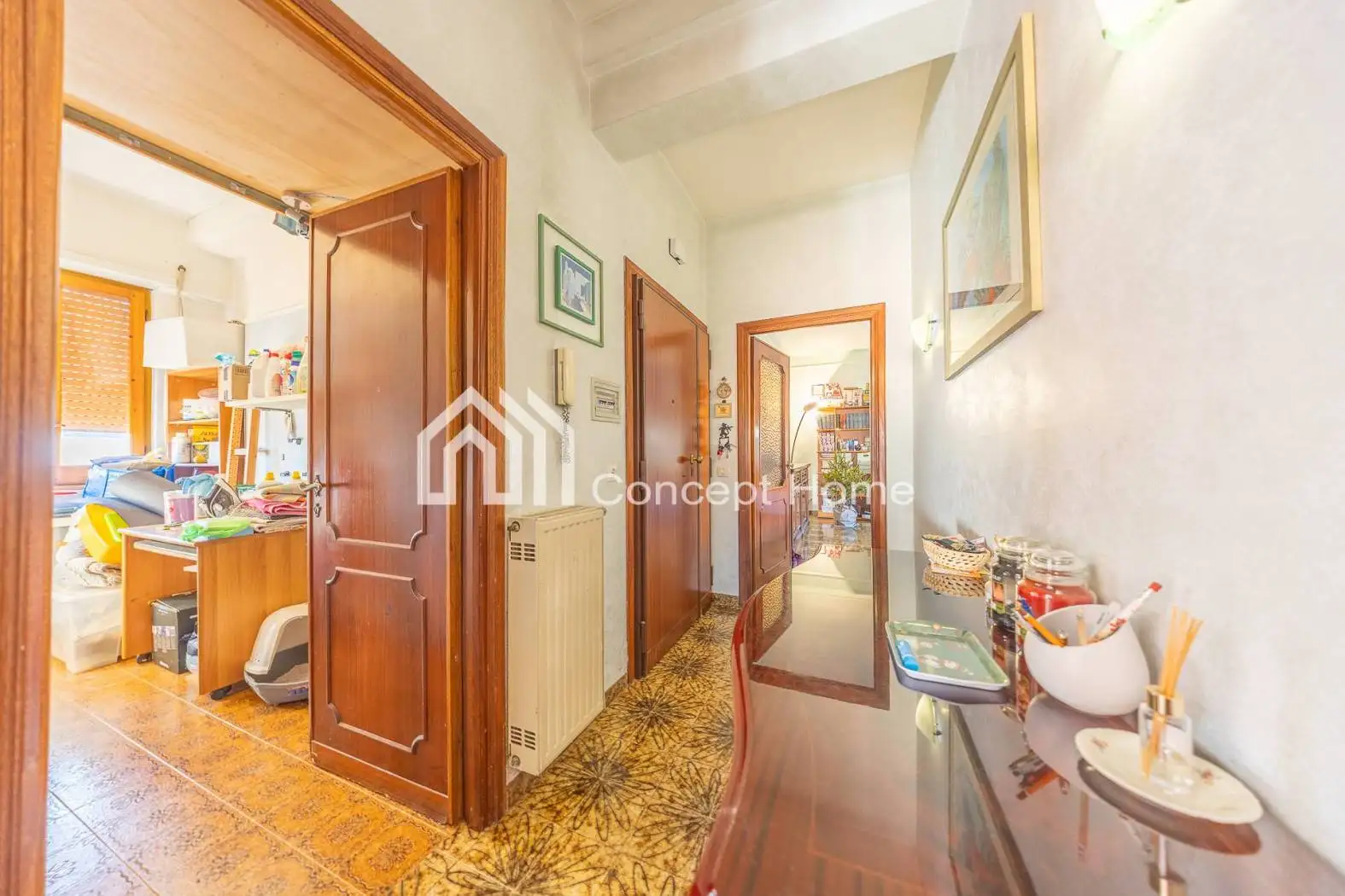 Attico - Mansarda in vendita a Roma