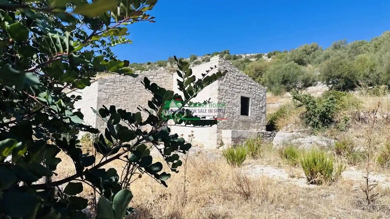 Rustico - Casale in vendita a Ragusa