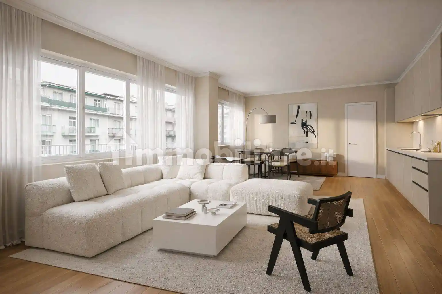 Appartamento in vendita a Udine