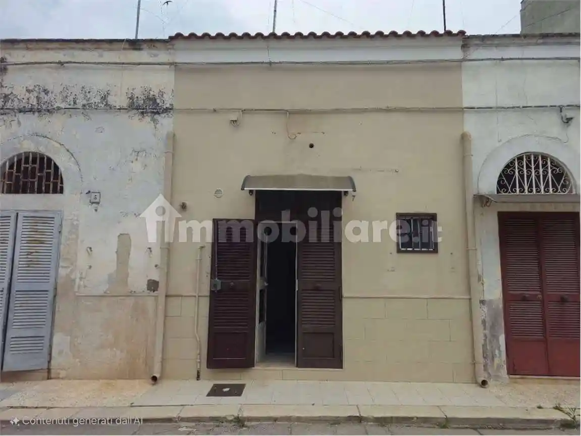 Casa indipendente in vendita a Cerignola