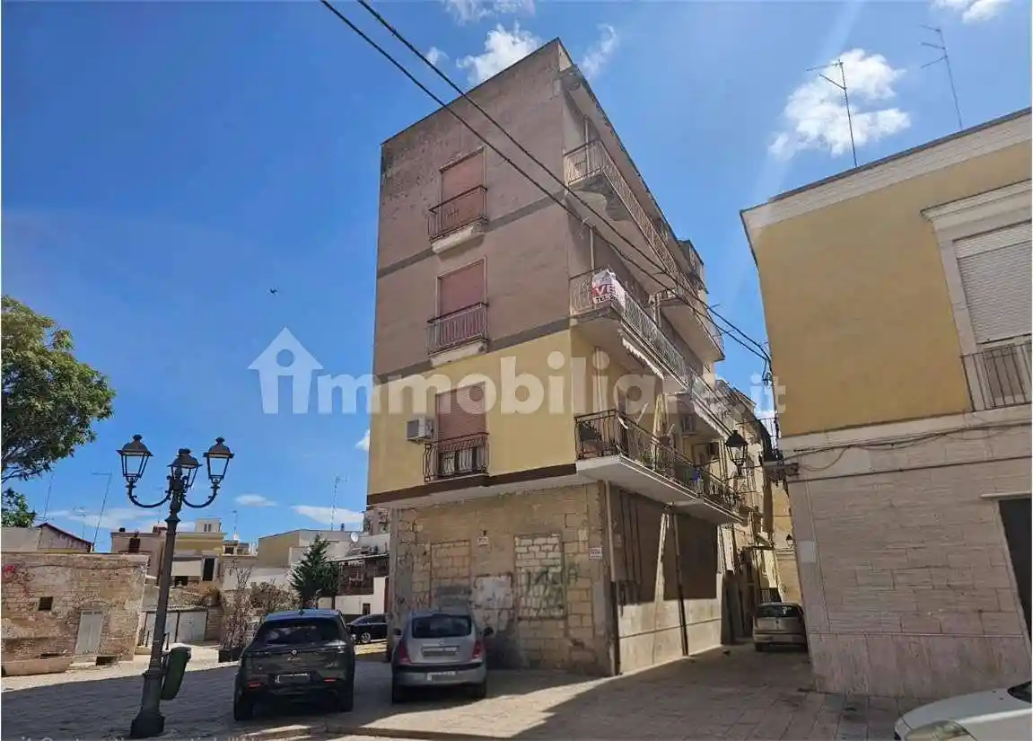 Appartamento in vendita a Cerignola