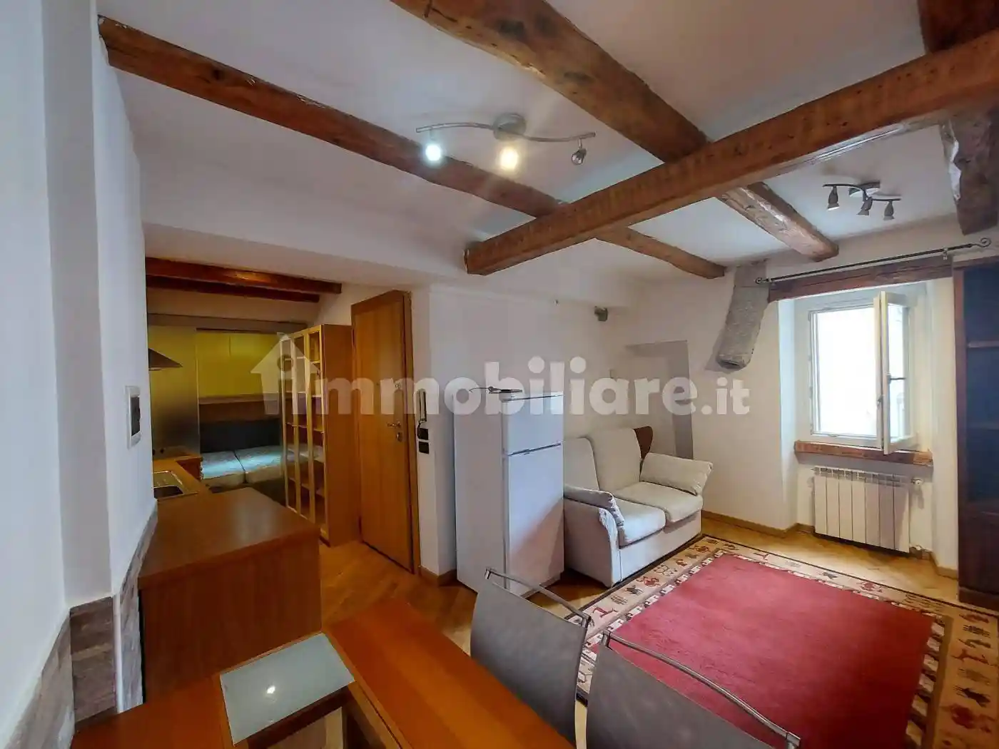 Appartamento in affitto a Trieste