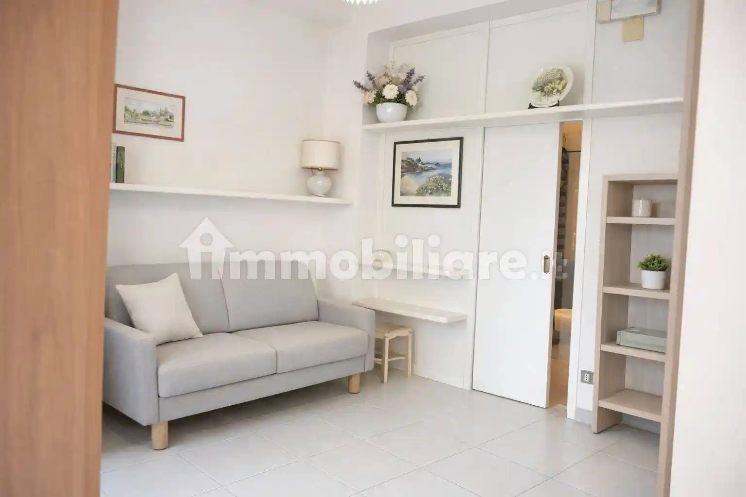 Bilocale via Beato Angelo da Furci 2, Corso Mazzini, Via Ciccarone, Casarza, Vasto - foto 4