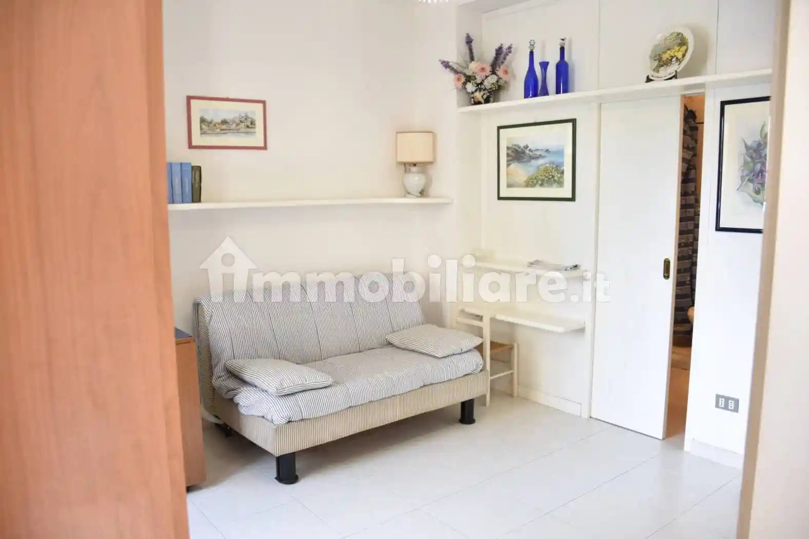 Bilocale via Beato Angelo da Furci 2, Corso Mazzini, Via Ciccarone, Casarza, Vasto - foto 5