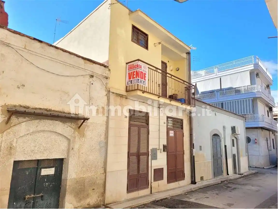 Casa indipendente in vendita a Cerignola