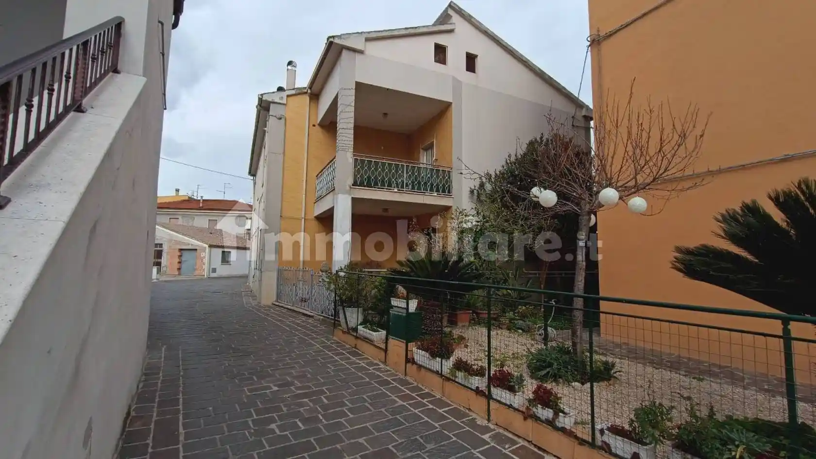 Quadrilocale buono stato, primo piano, Villanova, Cepagatti - foto 2