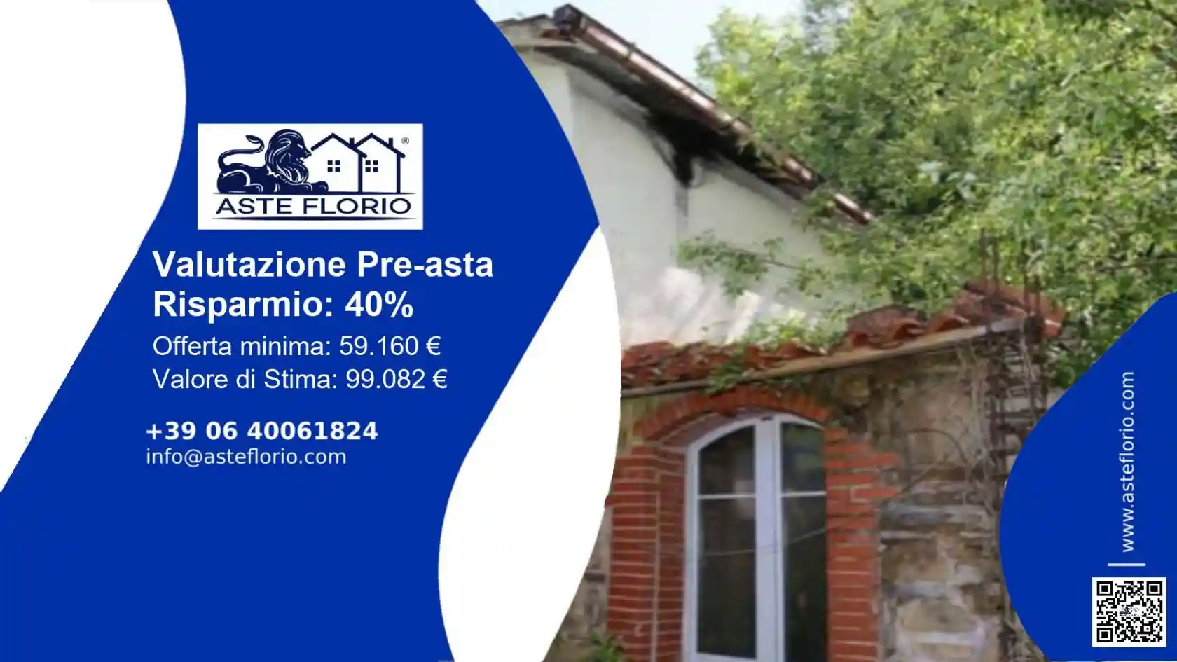 Appartamento in vendita a Gerano