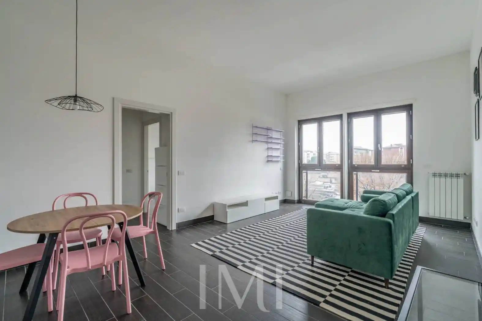 Appartamento in affitto a Sesto San Giovanni