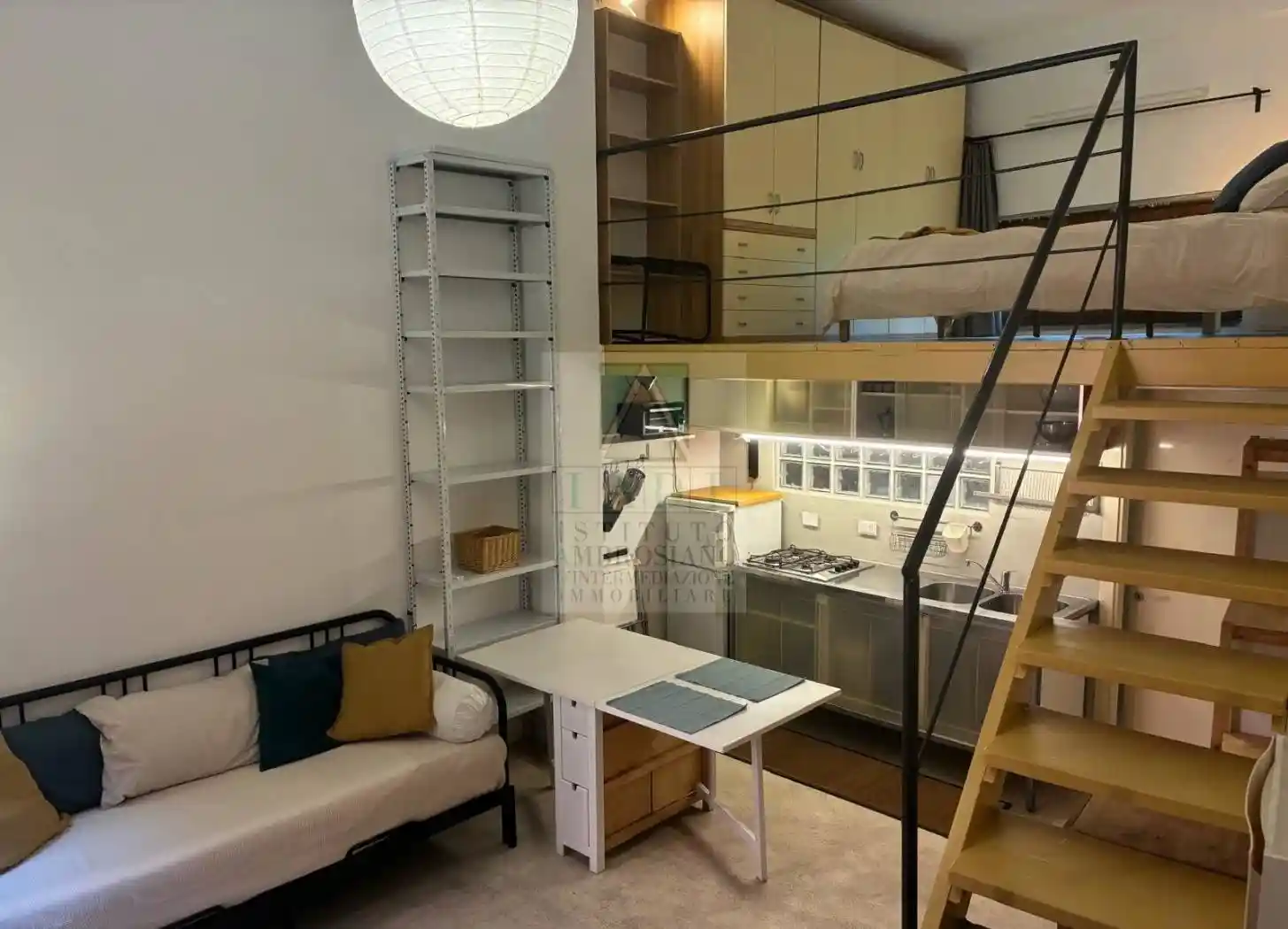 Appartamento in affitto a Milano