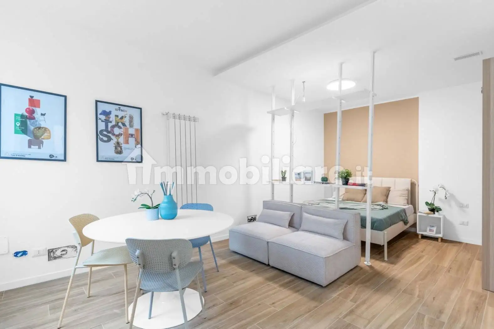Appartamento in affitto a Milano