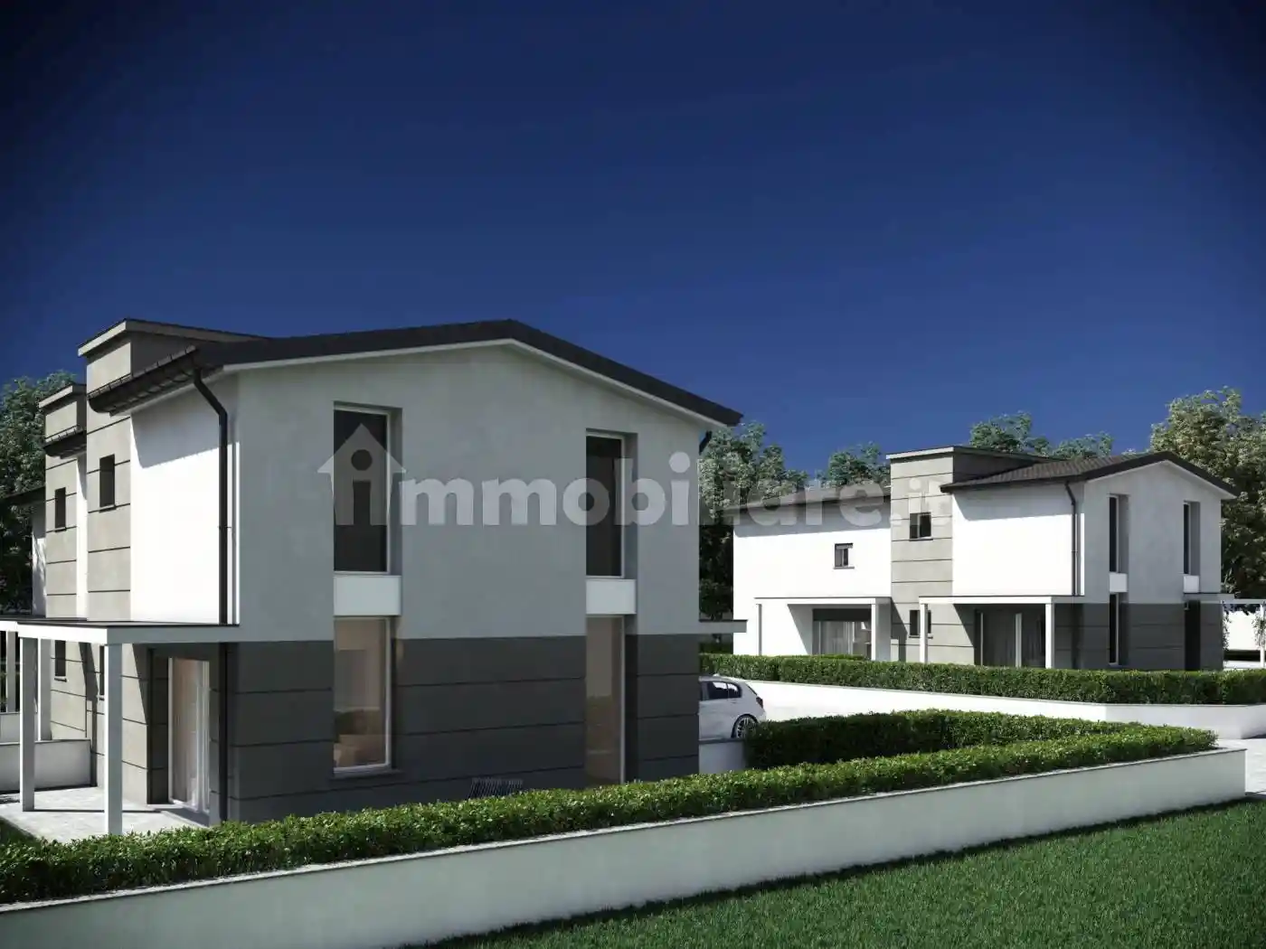 Villa in vendita a Brenna