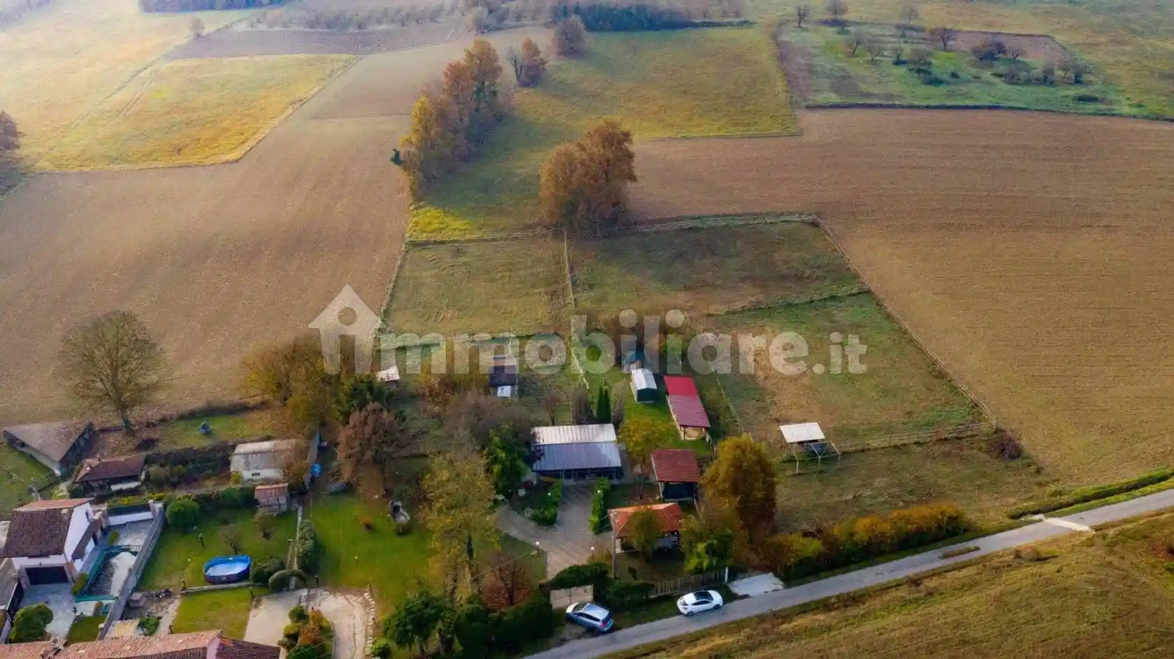 Rustico - Casale in vendita a Antignano