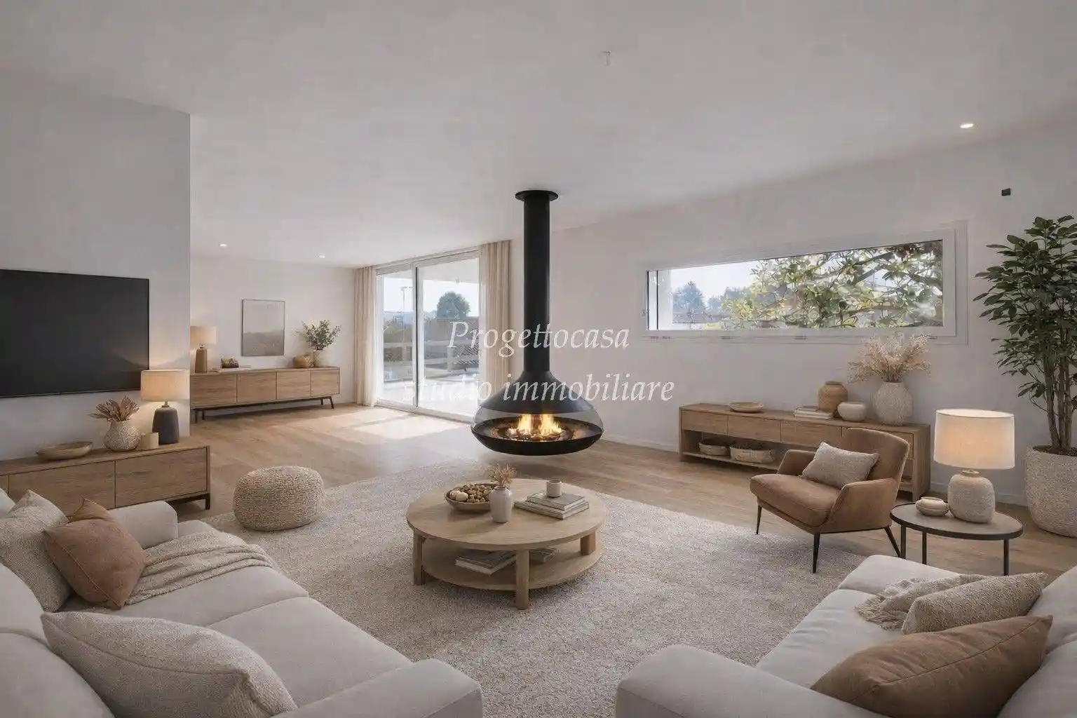 Attico - Mansarda in vendita a Mogliano Veneto