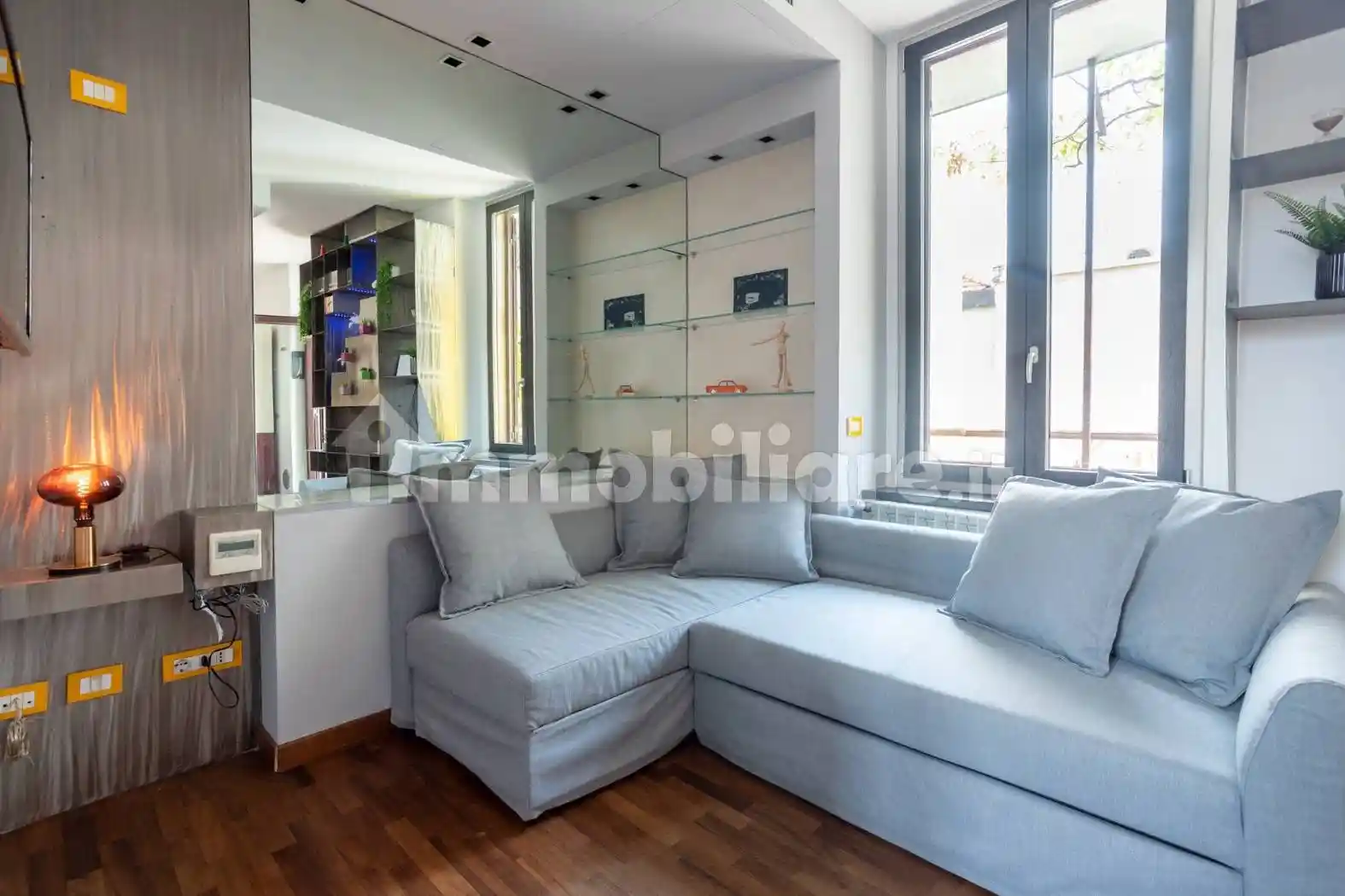 Bilocale via Melchiorre Gioia 88, Centrale, Milano - foto 3