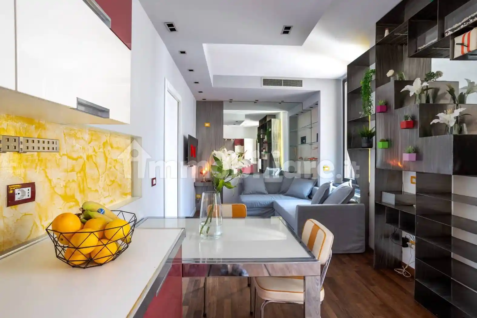 Bilocale via Melchiorre Gioia 88, Centrale, Milano - foto 4