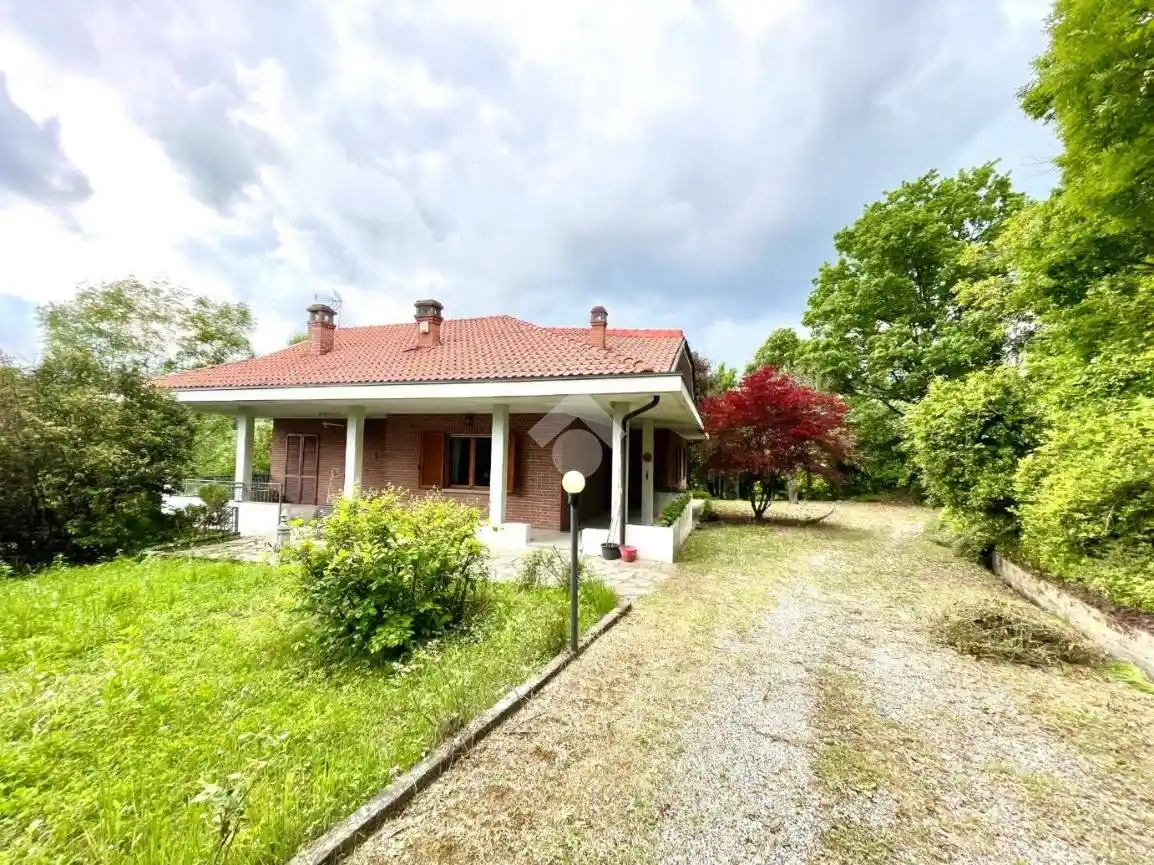 Villa in vendita a Baldissero Torinese