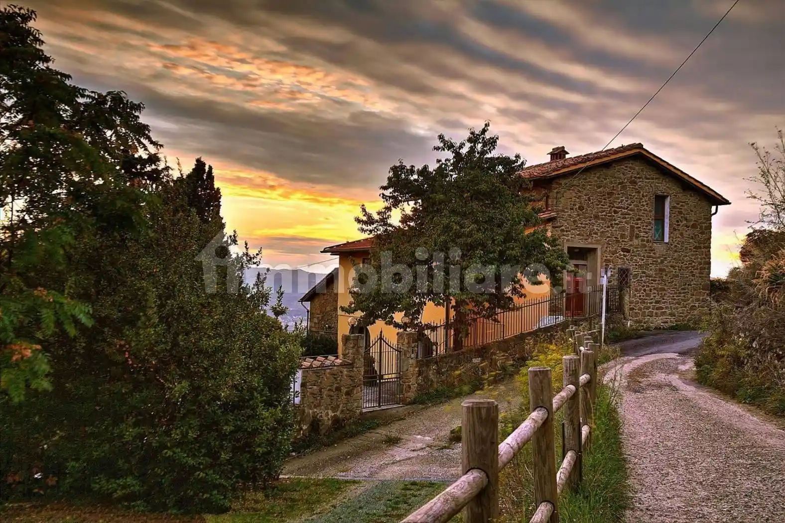 Rustico - Casale in vendita a Castelfranco Piandisco