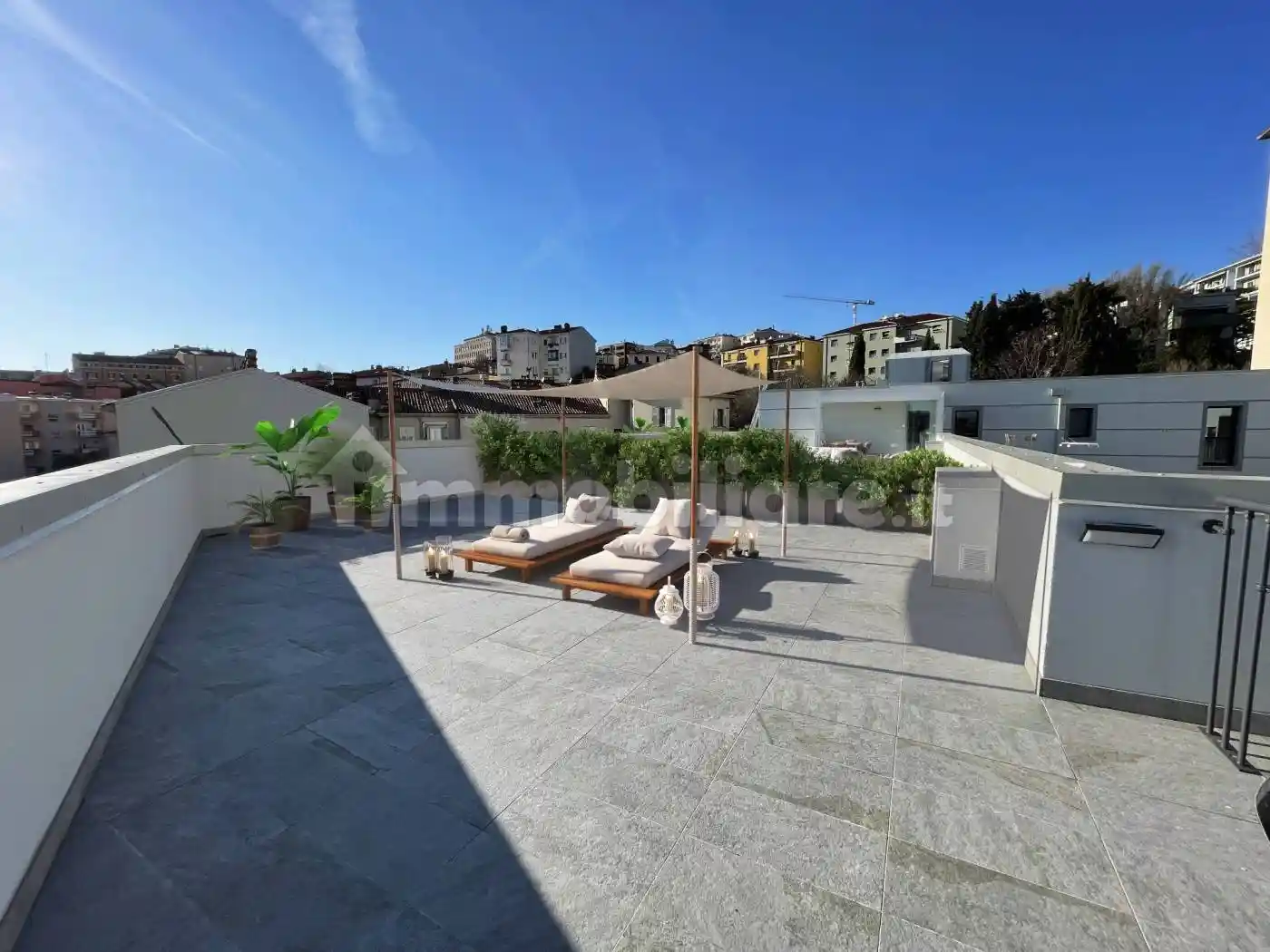 Appartamento in vendita a Trieste