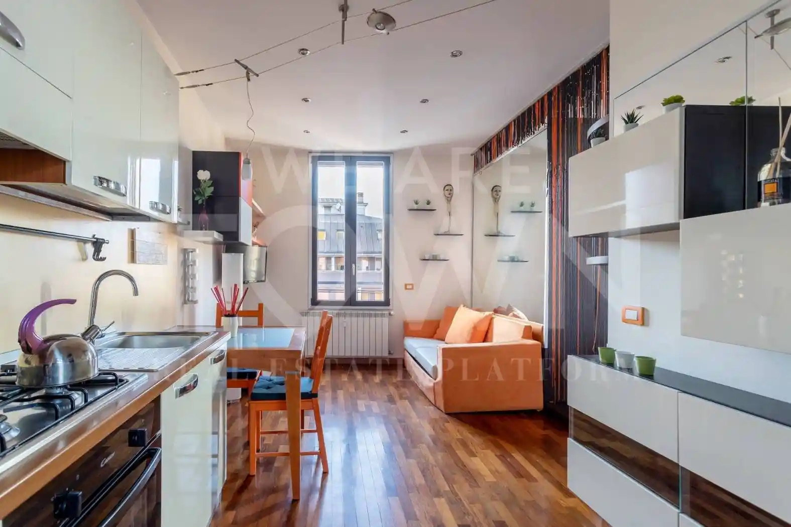 Bilocale via Melchiorre Gioia 88, Centrale, Milano - foto 3