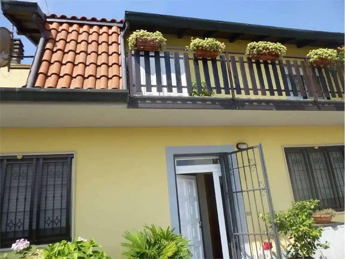 Appartamento in vendita a Busto Garolfo