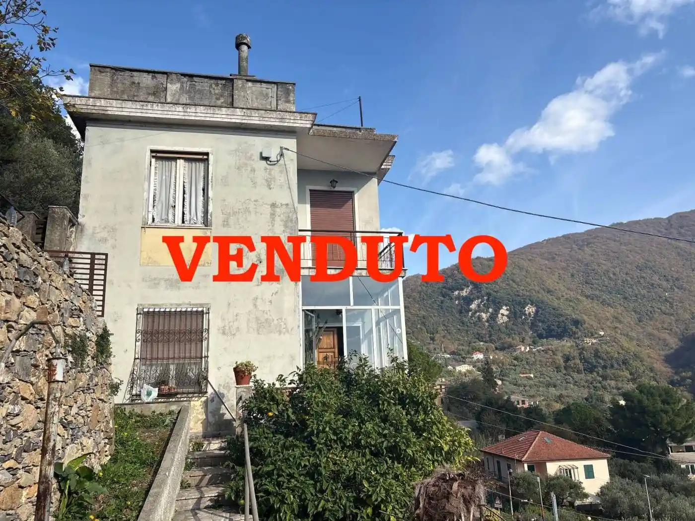 Villa in vendita a Genova