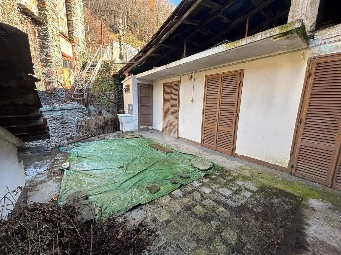 Casa indipendente in vendita a Pessinetto