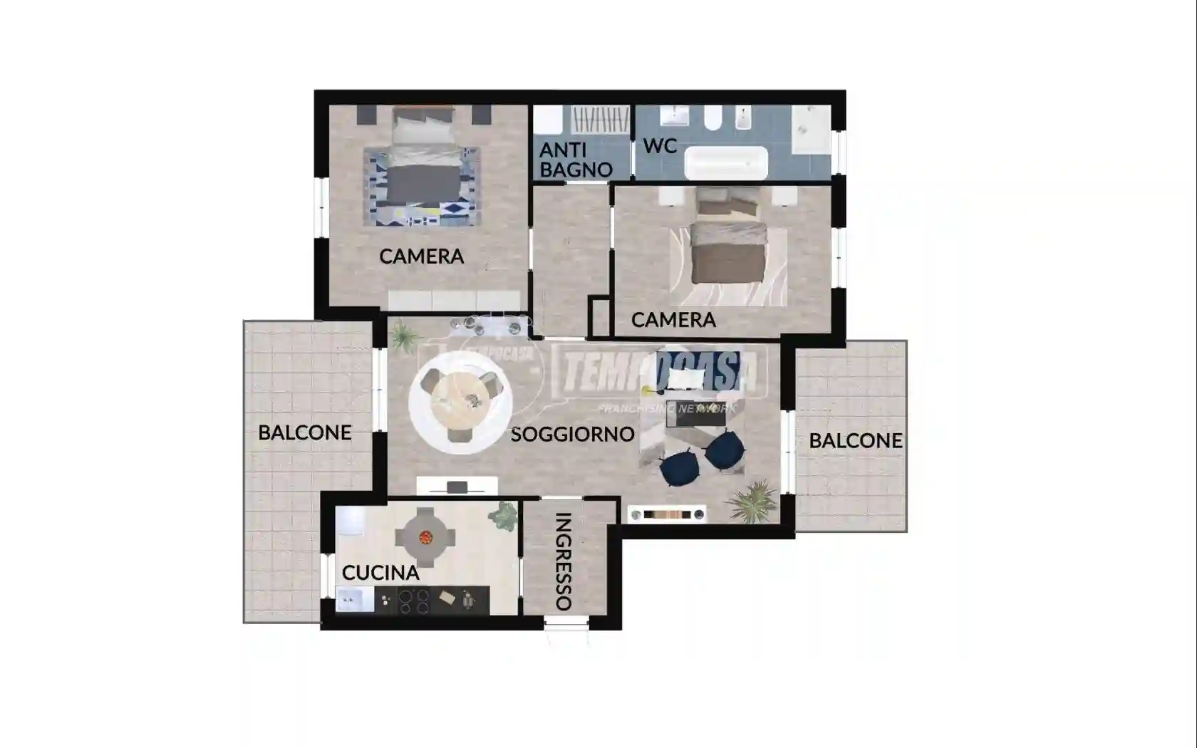 Appartamento - foto 2