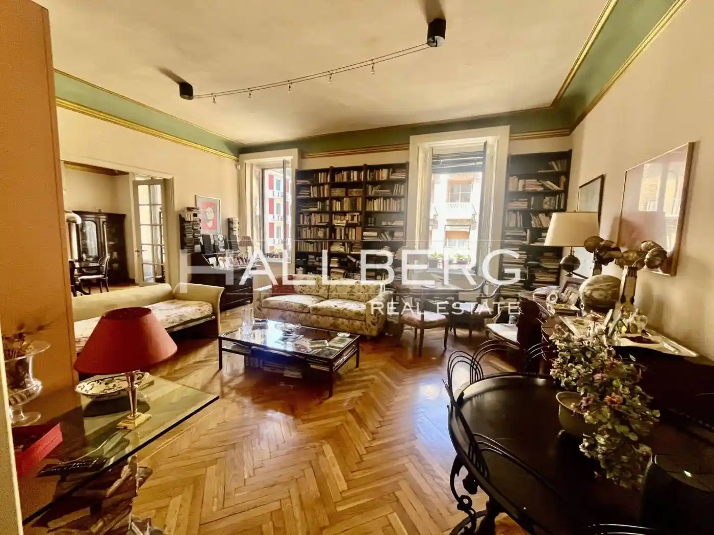 Appartamento via Domenico Scarlatti, Centrale, Milano - foto 2