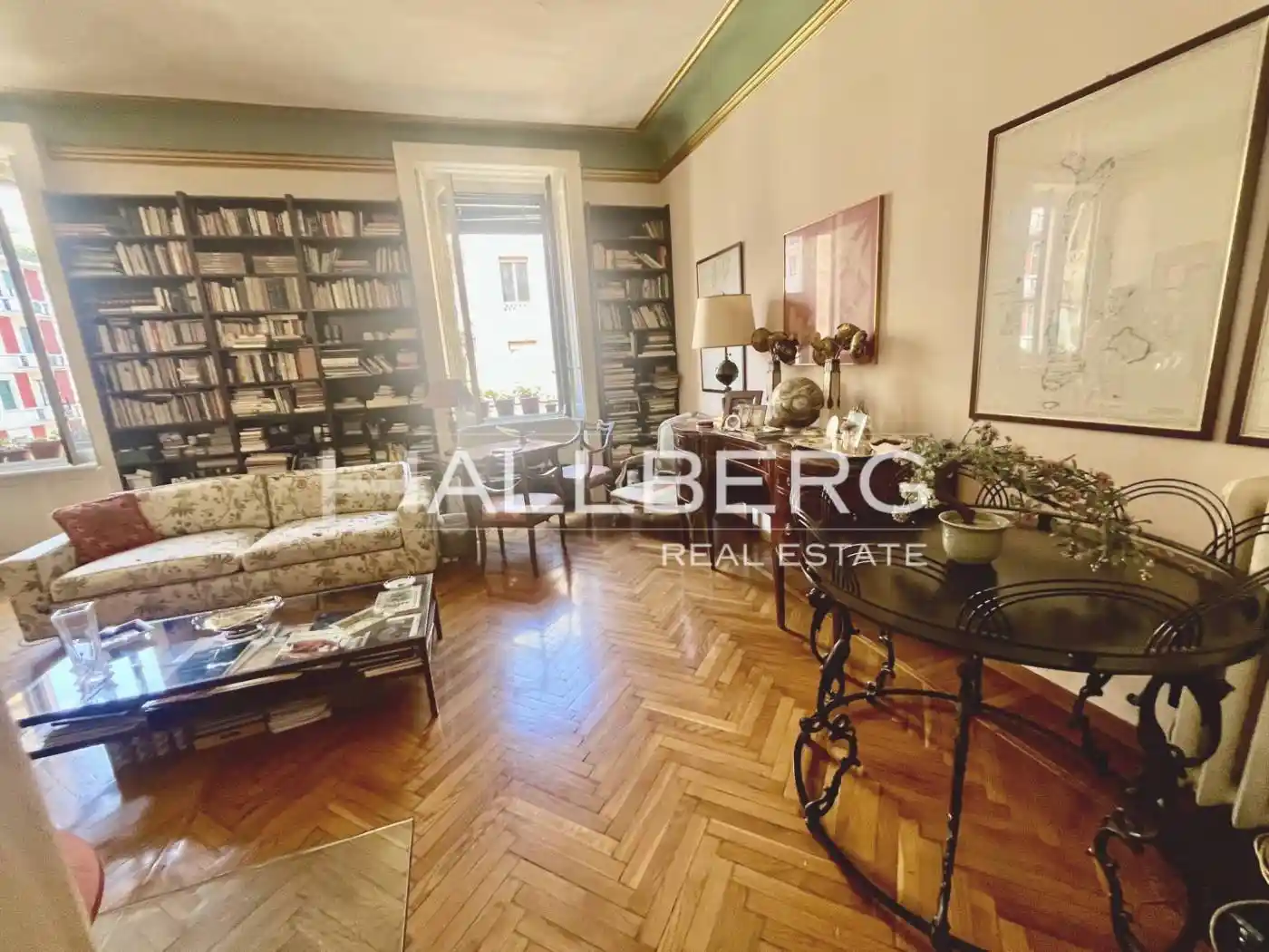 Appartamento via Domenico Scarlatti, Centrale, Milano - foto 4