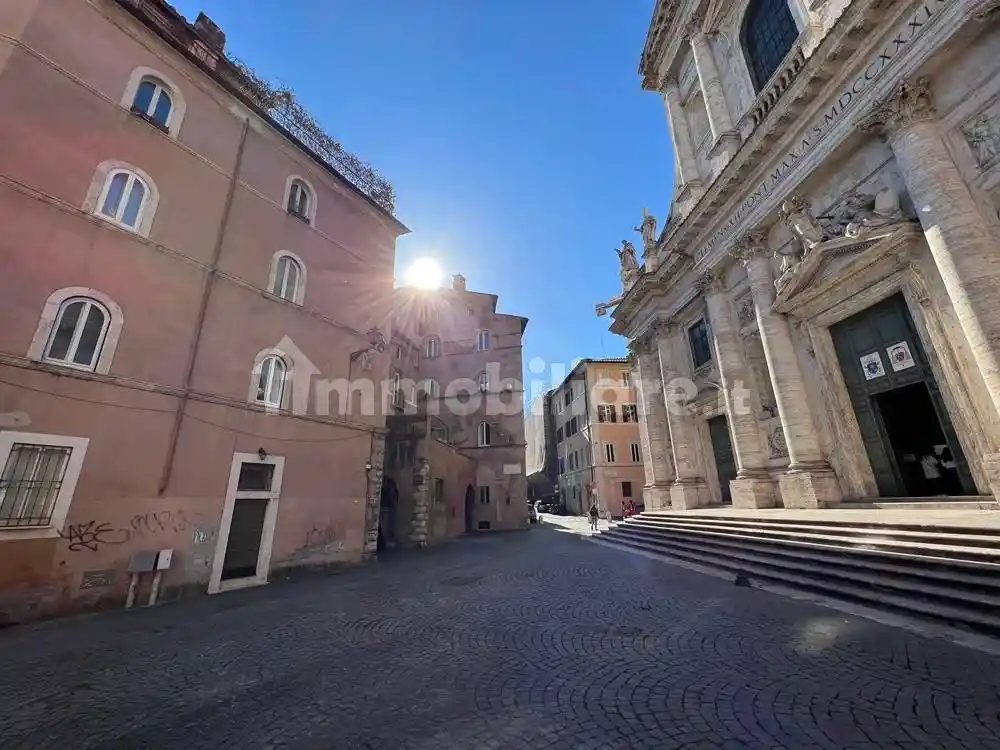 Monolocale piazza dell'Oro 2, Via Giulia, Roma - foto 2