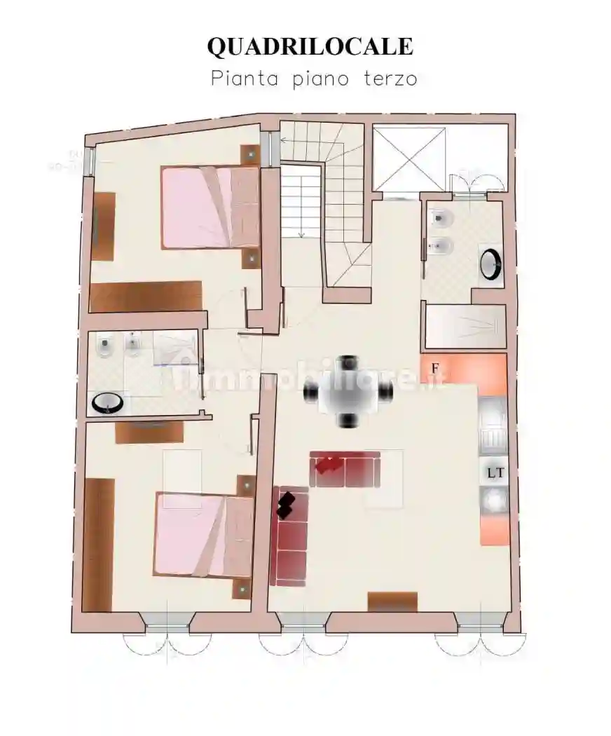 Attico - Mansarda - foto 2