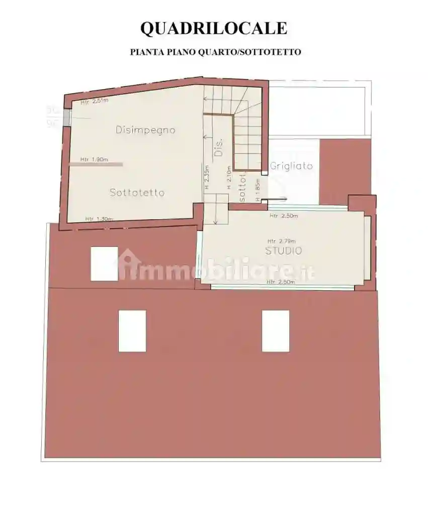 Attico - Mansarda - foto 3