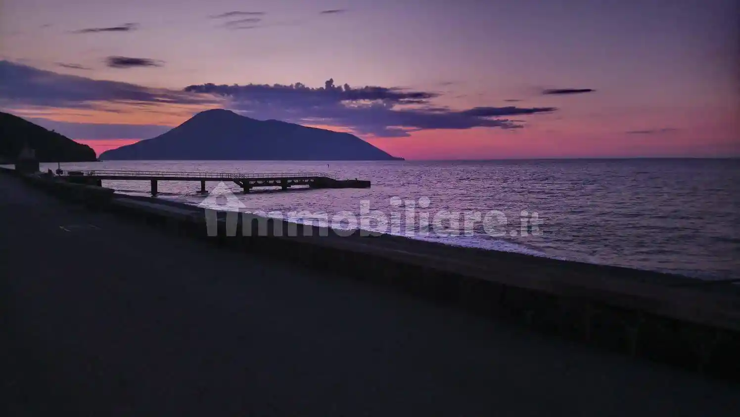 Villa in vendita a Lipari
