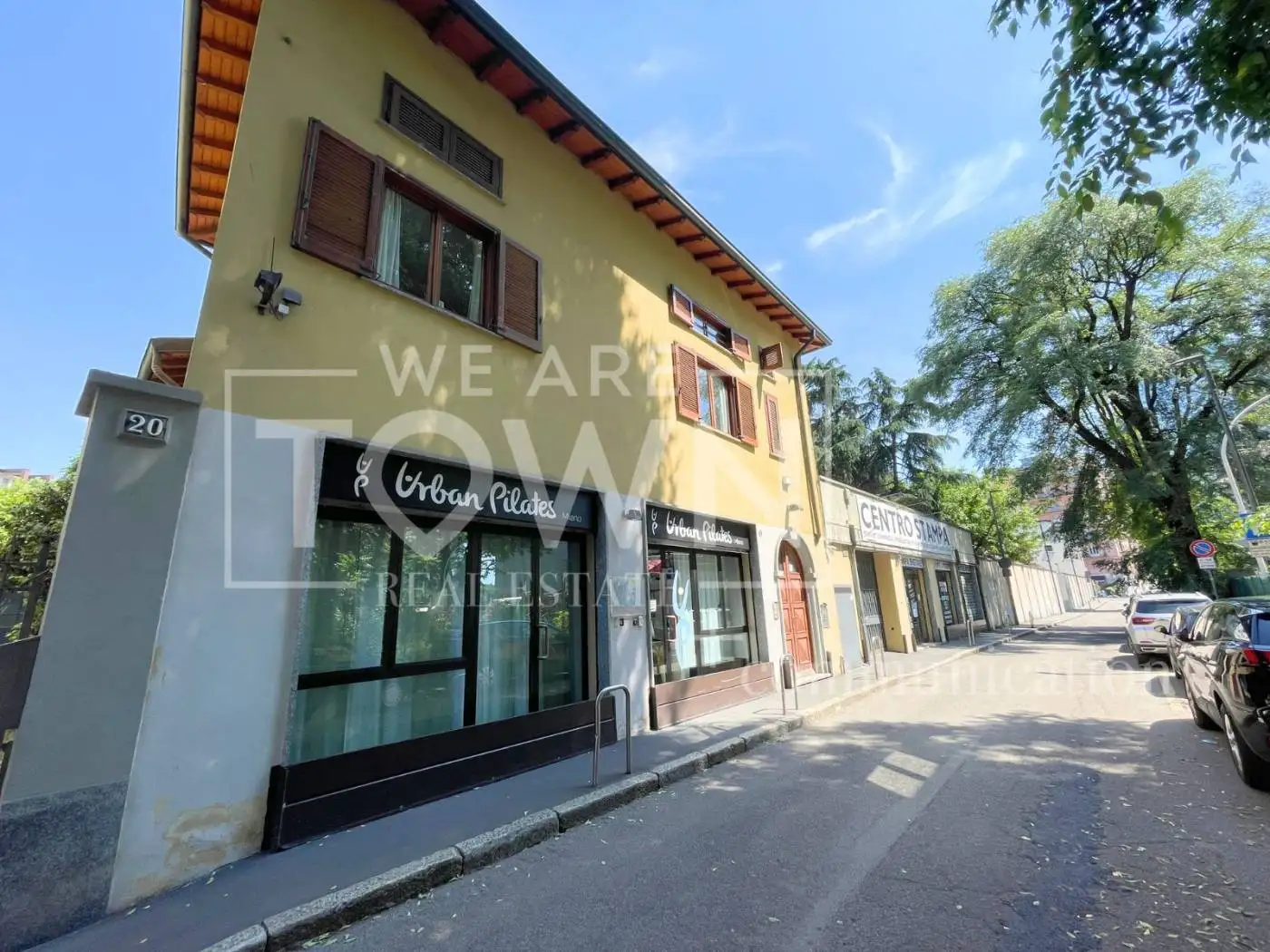 Building in vendita a Milan