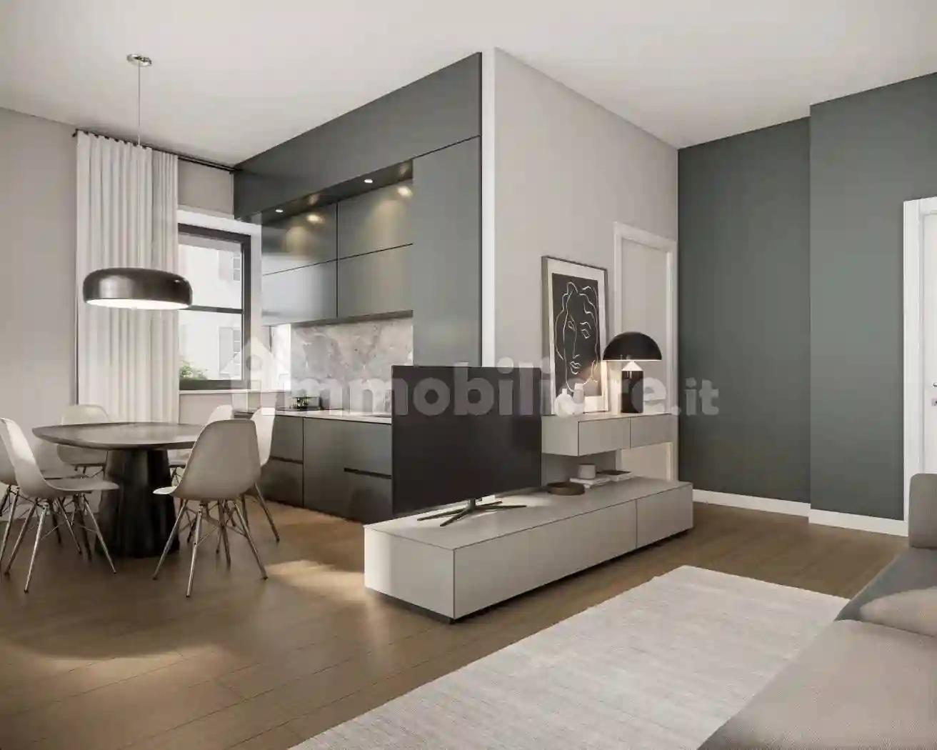 Appartamento - foto 2