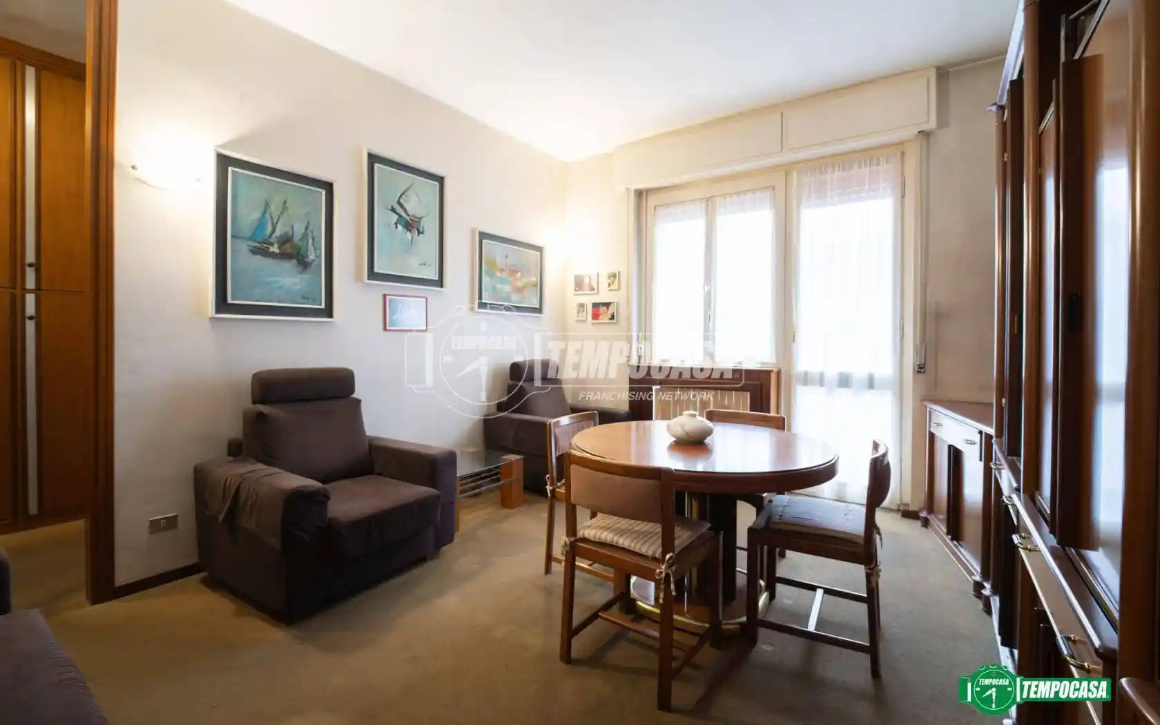 Appartamento in vendita a Sovico