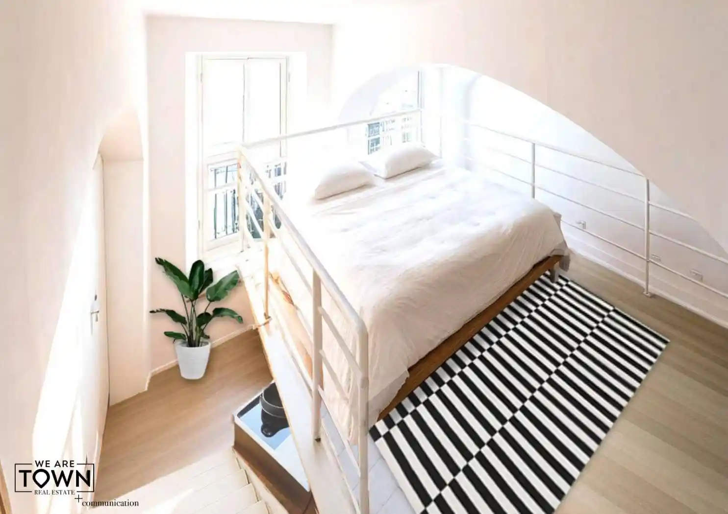 Loft via Gian Carlo Castelbarco 17, Bocconi, Milano - foto 3