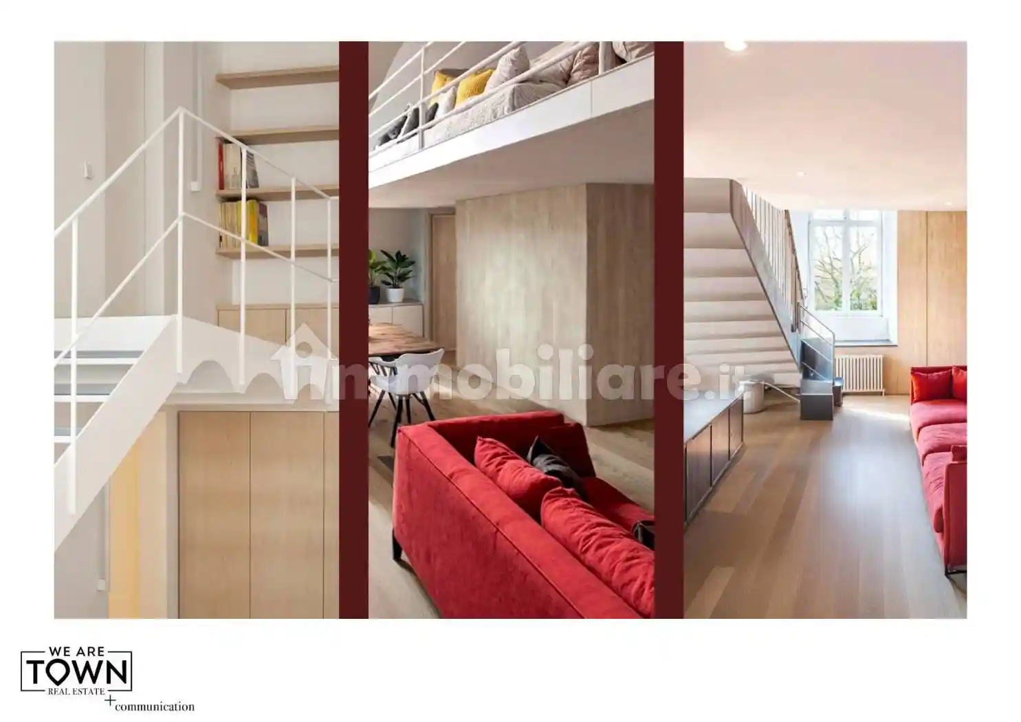 Loft via Gian Carlo Castelbarco 17, Bocconi, Milano - foto 3